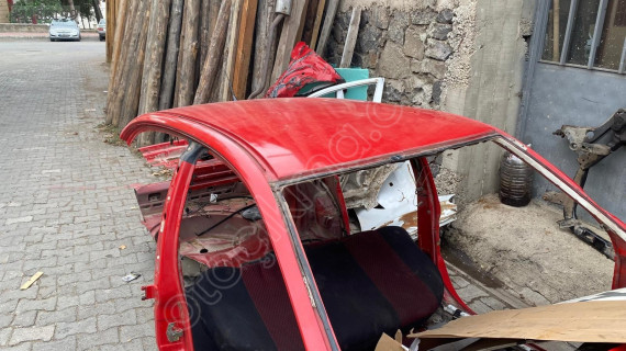 OPEL ASTRA G KESME TAVAN GM