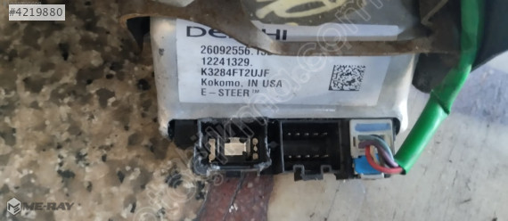 Lancia Ypsilon EPS KOLON