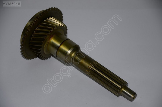 ME 514901 CANTER 839 PRİZDREK