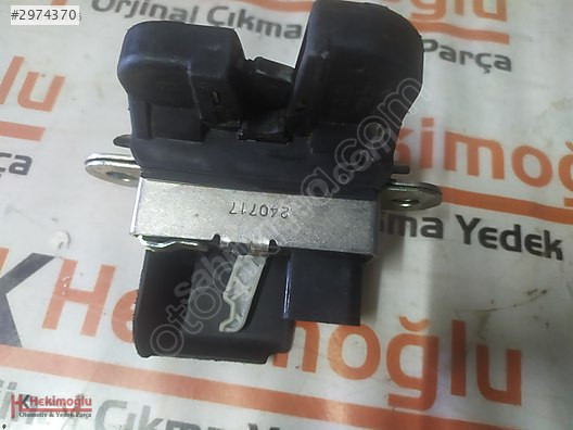VW GOLF 7 BAĞAJ KİLİDİ 5G6827505B