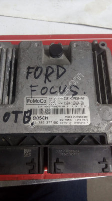 Ford FOCUS MOTOR BEYNİ 0261S09377 CV61-12A650-ANF
