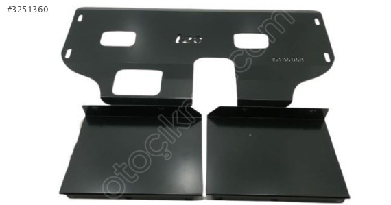 Hyundai İ20 Muhafaza Karter Metal 2009-2014
