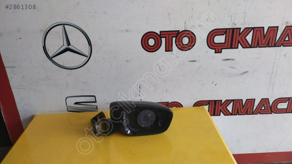 BMW G30 SAĞ DİKİZ AYNASI