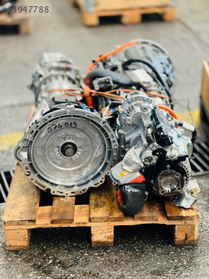 LAND ROVER HYBRID ŞANZIMAN 8P75 HATASIZ