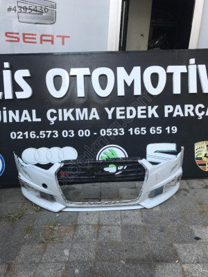 AUDİ A6 ÖN TAMPON
