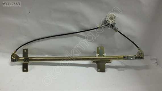 6442105 VİTARA 89-98 CAM KRİKOSU ELEKTRİKLİ ARKA SOL