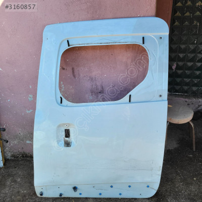 DACİA DOKKER SÜRGÜLÜ SAG KAPİ ORJİNAL