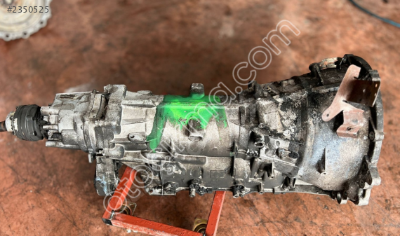 LAND ROVER RANGE ROVER ÇIKMA ŞANZIMAN
