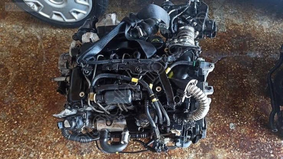 FORD FUSİON 1.6 DV6 EURO4 ÇIKMA MOTOR