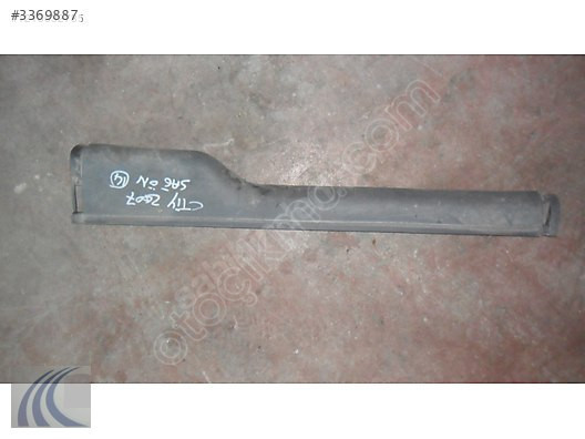 HONDA CITY 2005 ÇIKMA SAĞ ÖN MARŞBEL PLASTİĞİ