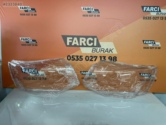 TRANSPORTER T6 TAKIM FAR CAMI SIFIR 2016-2020