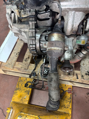 FORD KUGA KATALİZATÖR 2009 2012 ARASI 2.0 DİZEL