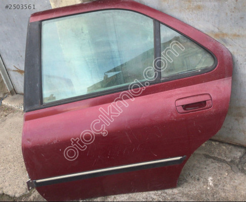 PEUGEOT 306 SOL ARKA KAPI