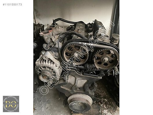 Opel Vectra 1.6 benzinli motor çıkma orjinal