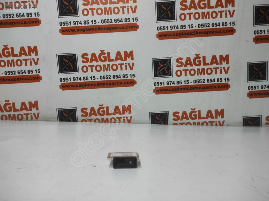ÇIKMA OPEL ASTRA-H SOL ARKA CAM DÜĞMESİ OEM 13228711