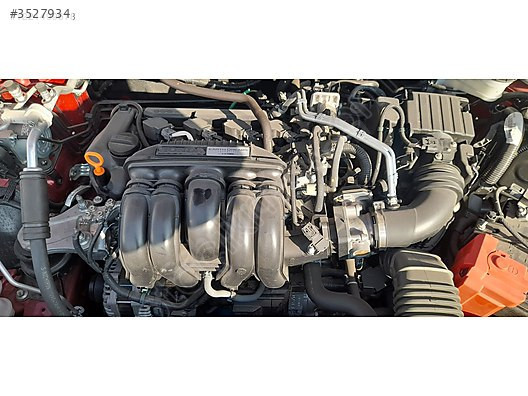2021 VE 2024 HONDA CİTY KOMPLE MOTOR ORİJİNAL