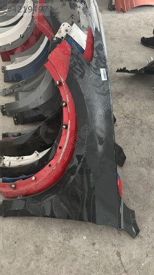 Volkswagen PASSAT 15-24 sol ön çamurluk