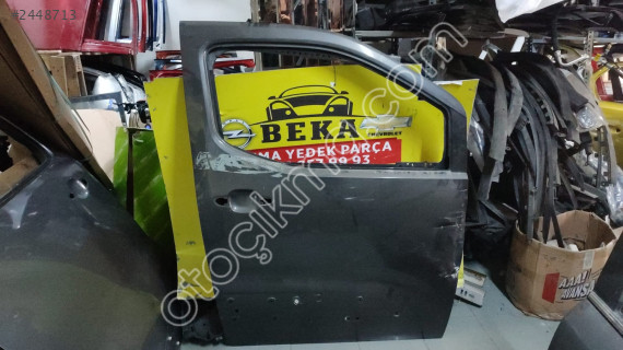 OPEL COMBO E SAĞ ÖN KAPI FÜME ÇIKMA ORJİNAL YEDEK PARÇA