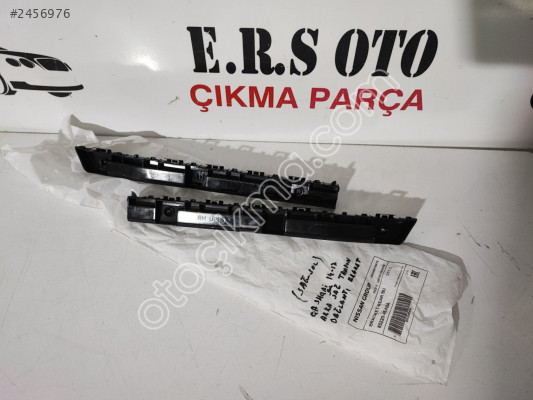 QASHQAİ 2014-17 ARKA TAMPON BRAKETİ SAĞ SOL 852204EA0A