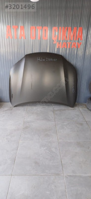 Toyota hiluks motor kaputu sıfır