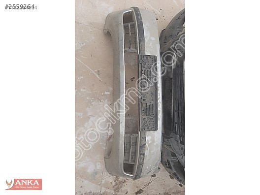 skoda fabia 2001 ön tampon çıkma