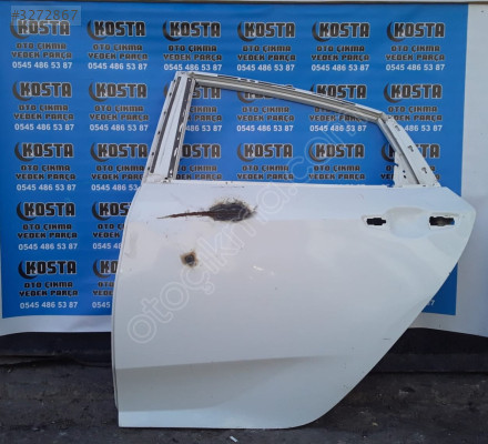 HYUNDAİ İ30 SOL ARKA KAPI