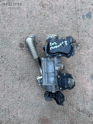 2012 master 3 gaz kelebeği komple
