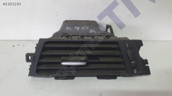 bmw 3 e90 sağ havalandırma/difüzör (son fiyat)