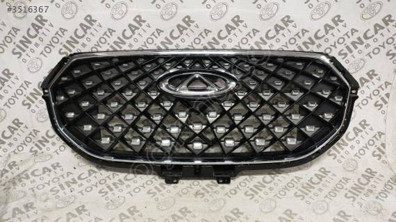 SİNCAR OTO'DAN CHERY TİGGO 8 PRO ÖN PANJUR ÇIKMA ORJİNAL HATASIZ