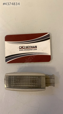 3B0947113 volkswagen bora güneşlik lambası