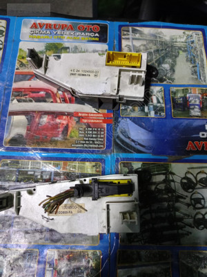 2M5T-10D885-FA Ford Focus 1 zaman saati