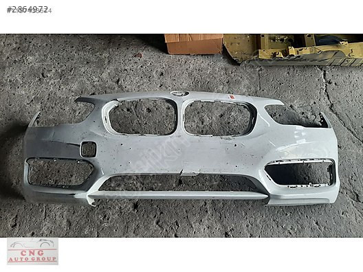 BMW 1 KASA ÖN TAMPON LCI