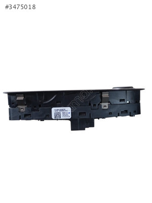 254102693R 10535510-01 KUMANDA PANELI SOL ON CAM RENAULT CLIO 5