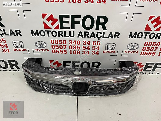HONDA CİVİC SIFIR ÖN PANJUR 12-15 OEM NO: 71121-TS4-T50