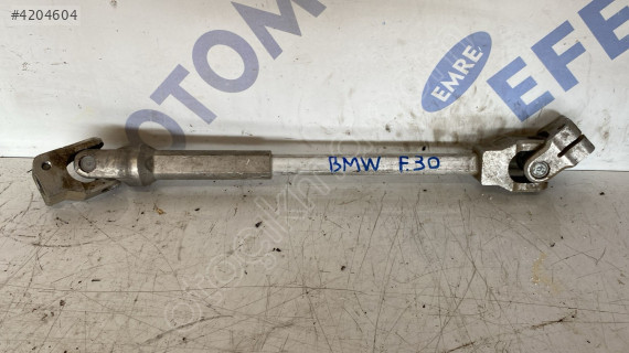 bmw 3 f30 direksiyon alt mafsal/mil (son fiyat)