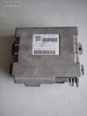 Fiat palio 1.2 enjeksiyon beyni 46791210