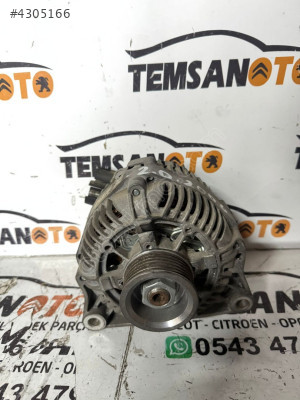 PARTNER BERLİNGO 2.0 ŞARJ DİNAMOSU TEMSAN OTO