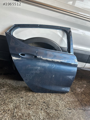 Opel astra sol arka kapı