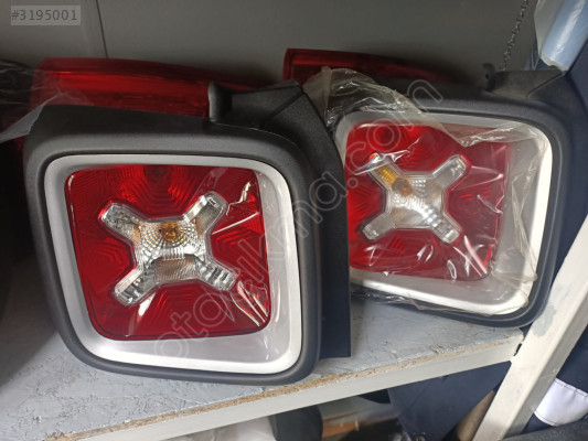 Jeep Renegade arka stop lambası