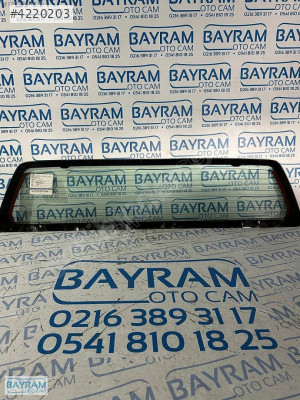 ISUZU DMAX ARKA CAM 12-