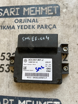 ÇIKMA VW PASSAT 3C0.907.801.J 3C0907801J EL FRENİ BEYNİ
