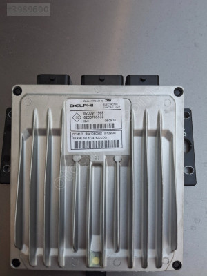 Renault symbol 1.5 dci motor beyni 2008-2012 sıfır