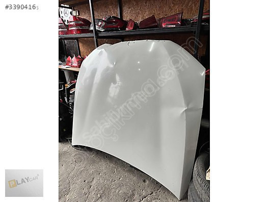 BMW G30 ÇIKMA ORJİNAL KAPUT