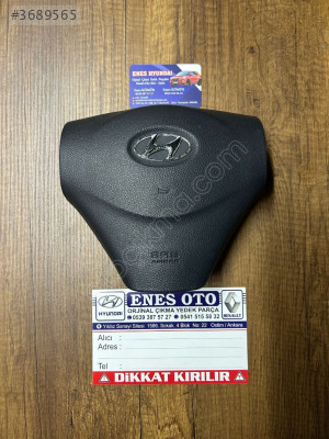 HYUNDAI GETZ DİREKSİYON AİRBAG ORJİNAL ÇIKMA