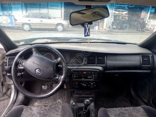 ÖZMEN OPEL VECTRA B GÖĞÜS TORPİDO SAĞ SOL AİRBAG DÖŞ
