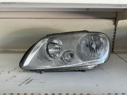 2004-10 VW CADDY SOL ÖN FAR