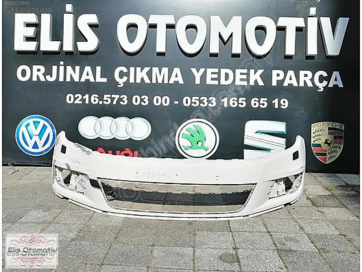 VOLKSWAGEN TİGUAN ÖN TAMPON
