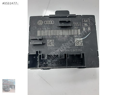 4G8959795J AUDİ A6 KAPI KONTROL ÜNİTESİ