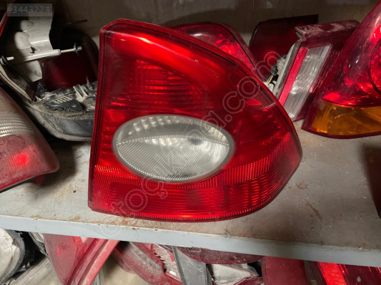 Ford Focus sağ arka stop