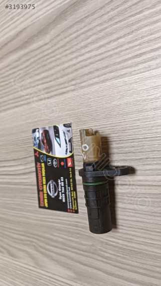 Nissan Qashqai 2.0 DCI Orijinal Krank Sensörü 2008-2013 Model